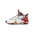 thumbnail image 3 of SIMANLAN Womens Athletic Shoes Breathable Round Toe Sport Sneaker Walking Shock Absorption Lace Up Basketball Shoe Red 10, 3 of 9