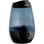 HUL535B Cool Mist Humidifier Black Filter Free with Auto Shut-Off & Variable Settings for Medium Room, Bedroom, Baby Room