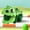 Vert, variante sur Jouet Dinosaure Catapulte Mignon Petit Dinosaure Jouet Catapulte Propulsion Glissant Modèle de Simulation