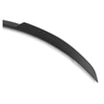 thumbnail image 5 of Geelife Fits 20-23 Tesla Model Y IKON Style ABS Rear Trunk Spoiler Lip Wing Matte Black, 5 of 8