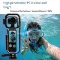 thumbnail image 3 of Estuche Impermeable para 3 Estuche de Buceo Estuche Impermeable para Cámara Pocket Gimbal 3 40M Estuche Impermeable, 3 of 5