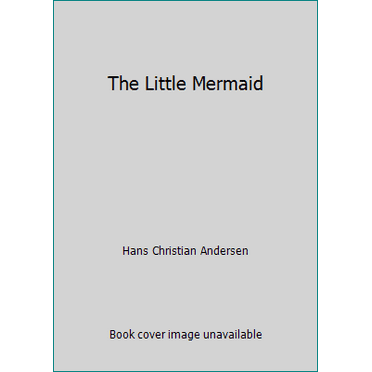 Pre-Owned The Little Mermaid (Hardcover) 0517064952 9780517064955
