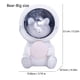 thumbnail image 2 of Pet Spaceman Night Light Decoración Del Hogar Regalo De Los Niños Adornos De Dormitorio Vogacara HA043341-02, 2 of 5