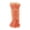 Orange, variant on 550 Type Paracord, 7-Strand Core, High Strength for Hiking, Camping, Crafting, Bracelets, Lanyards, 5/32 Inch x 100 Foot (4mm x 30m), Black