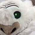 thumbnail image 2 of Tigre de peluche, muñeco de tigre de peluche, juguete suave, almohada decorativa, juguete de peluche coleccionable, cumpleaños para niños, 50 cm, 2 of 9