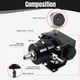 thumbnail image 2 of Kit regulador de presión de combustible YESHMA EFI 0-100 psi con manómetro, 2 of 7