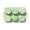 Green, variant on Clearance Sale! Silicone Soap Shaped Soap Suitable For Making Moisturizing Soap Cookies Chocolate Mooncakes Etc Diy Silicone Mould Practical Home Decor 10.6"
