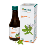 Himalaya wellness pure herbs - Brahmi syrup - 200ml