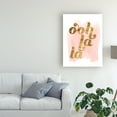 thumbnail image 3 of Trademark Fine Art 'La Vie in Pink I' Canvas Art by Grace Popp, 3 of 3
