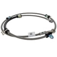 thumbnail image 3 of Polaris 1913937 Front Left Brake Line 2022 RZR Pro R R4 Dynamix, 3 of 7