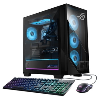 ASUS ROG Strix Gaming PC, i5-11400F, RTX 3050, 8GB RAM, 512GB SSD ASUS ROG Strix Gaming PC, i5-11400F, RTX 3050, 8GB RAM, 512GB SSD