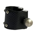 thumbnail image 1 of Clip para boquilla de saxofón, práctico, ligero, de fácil instalación, resistente, abrazadera de ligadura para boquilla para instrumento musical de, 1 of 8