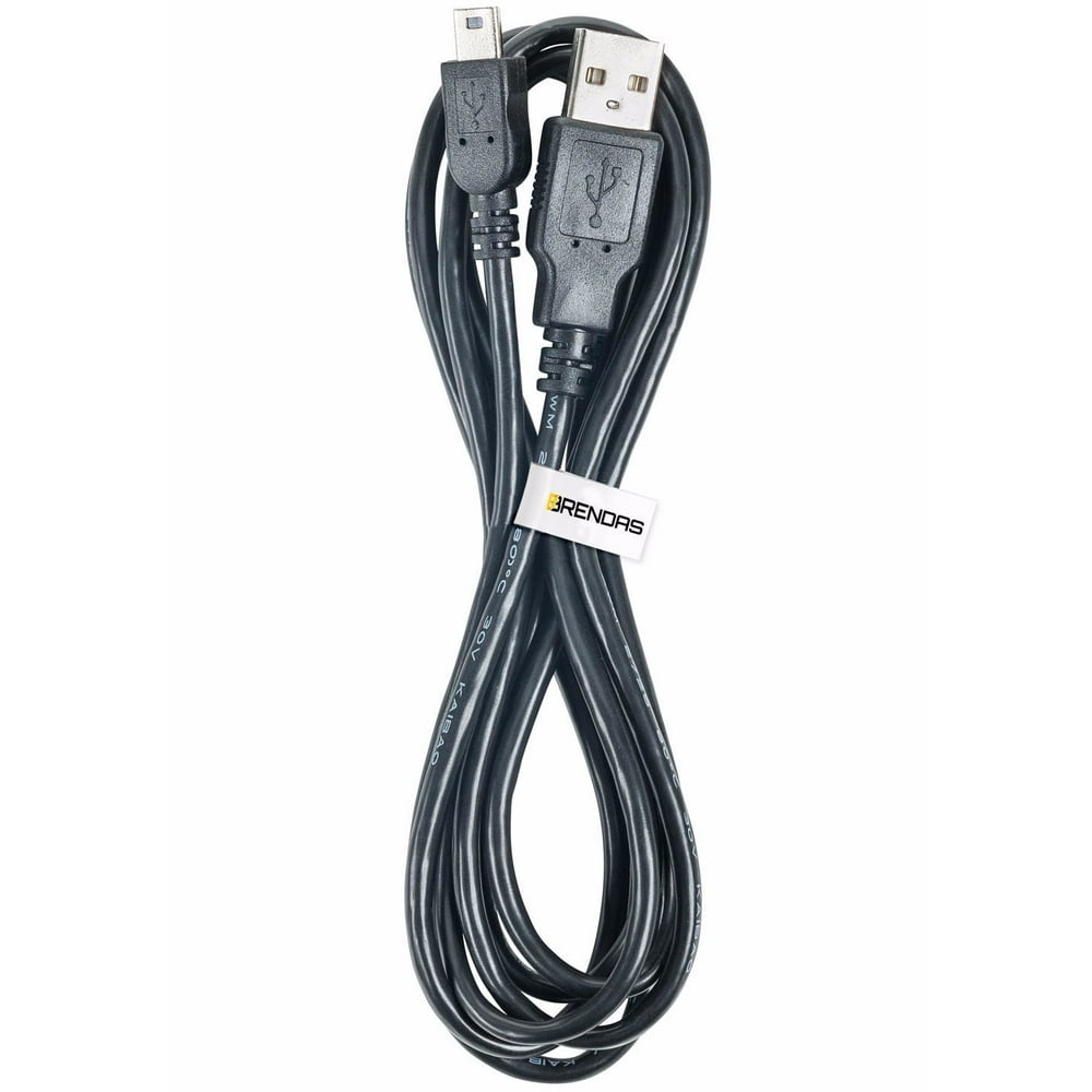 BRENDAZ Mini USB Cable for Canon EOS Rebel T1i, T2i T3 T3i T5i EOS 60D