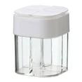 thumbnail image 1 of 4 In 1 Portable Camping Seasoning Shaker Set Outdoor Cooking Accessory For BBQ Picnic Travel Adventure, 1 of 9