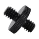 thumbnail image 3 of 1 adaptador roscado/convertidor de tornillo de montaje de 4 pulgadas para soporte de luz de trípode de cámara, 3 of 5