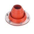 thumbnail image 5 of Réchaud de Tente Résistant au Feu Tube en Silicone pour Cheminée de Tente Accessoires de Camping, 5 of 5