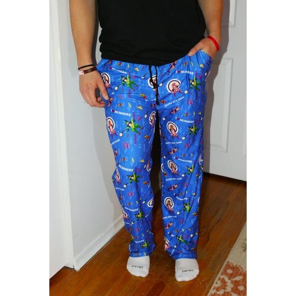 Mummers Strut Lounge Pants - Adult Unisex
