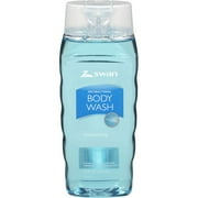 Swan Antibacterial Moisturizing Body Wash, 12 oz