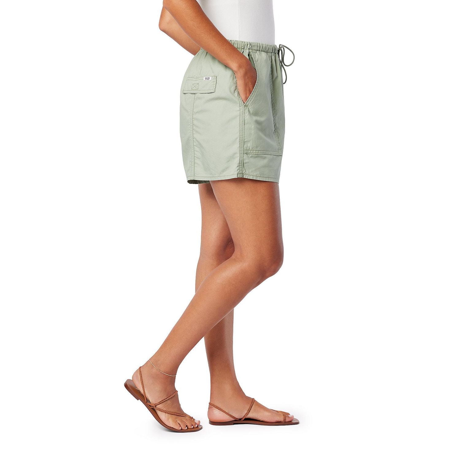 Levi Strauss Signature.™ Women’s Parachute Shorts
