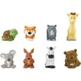 thumbnail image 1 of Little People Animaux de Safari, 1 of 5