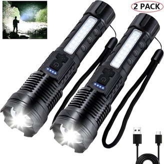 3-mode solar rechargeable led lantern flashlight with usb power bank PackLite Survivor 3-in-1 Phone Charger and Flashlight Lantern main image 0