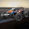 thumbnail image 4 of Peggybuy 1/14 Off Road Vehicle Model IPX4 Waterproof Racing Trucks Toys for Kids Children, 4 of 9