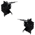 thumbnail image 2 of New Pair Of Radiator Support Bracket Compatible With Lexus Toyota ES350 Signature 6 Cyl 3.5L ES250 F Sport 4 Cyl 2.5L 2018-2021 By TO1066193 TO1067193 5701433010 5701333010, 2 of 8