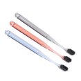 thumbnail image 4 of Toothbrush, Ultra Fine Toothbrush Non-Slip Comfortable No Split Bad Breath Removal  For Home For Travel, 4 of 8