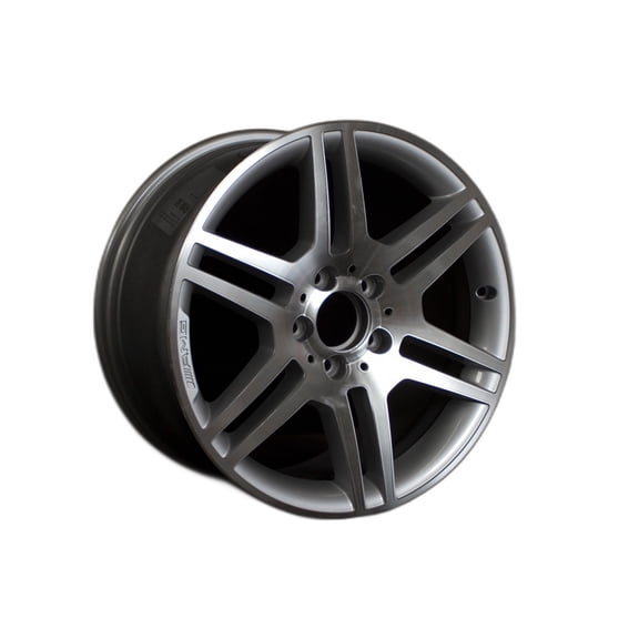 Mercedes C350 C300 Wheel 2008-2012 17" Factory OEM 65530U10