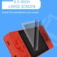 thumbnail image 4 of Consola De Juegos Portátil Pantalla De 3,5 Pulgadas Mini Consola De Juegos Retro Con 600 Juegos Clásicos Incorporados Consola De Juegos Power Bank Con 2 Gamepads Inevent EL017170-03, 4 of 5