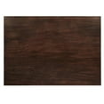 thumbnail image 5 of Yorktown Espresso Wood 7-Piece Counter Storage Dining Set, 5 of 11