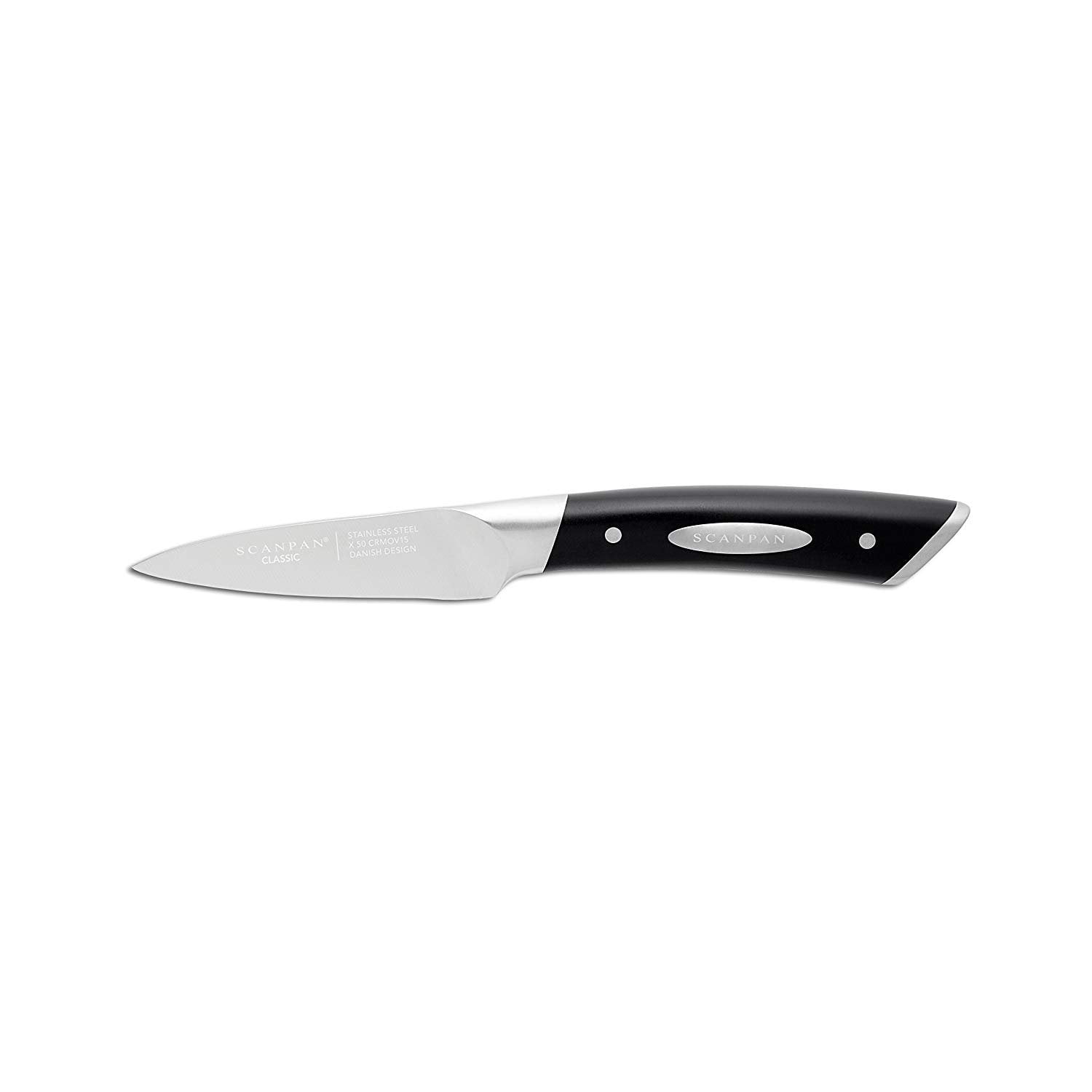 Scanpan Classic 6-Piece Knife Set With Magnet Bar