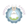 thumbnail image 3 of CafePress - Hoppity Easter Mugs - 15 oz Ceramic Large White Novelty Mug, 3 of 4