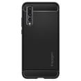 thumbnail image 3 of Funda Spigen Huawei P20 Pro Rugged Armor Negro, 3 of 4