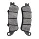 thumbnail image 1 of Pastillas de Traseras Y Delanteras FA261 para Piezas de Accesorios de Motocicleta VFR 800, 1 of 8