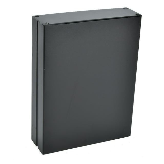 Caja de Aluminio ANGGREK Para Instrumentos PCB Estable Duradera