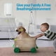 thumbnail image 5 of home air purifier plug in for quiet and fresh air, 5 of 5