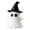 A, variant on Qocolcyl Halloween Luminous Ghost Figurine, Cute Spooky Glowing Ghost Ornament, Indoor Outdoor Halloween Decorations, Mini Ghost Desktop Statue for Mantel Tabletop Halloween Party Home Decor