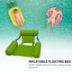thumbnail image 4 of Fila flotante inflable Respaldo Colchón de aire Cama Piscina Agua Hamaca Estera Juguetes Tmvgtek Deportes acuáticos, 4 of 8
