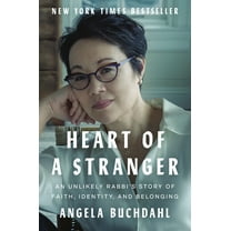 Heart of a Stranger: An Unlikely Rabbi's Story of Faith, Identity, and Belonging, (Hardcover)