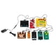 thumbnail image 4 of Fuente de alimentación para pedalera Gator GTR-PWR-1MAX Wall-Wart Combo, 4 of 7