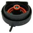 thumbnail image 3 of 11127552281 Engine Air Valve Caps Cover with Water Pump to Thermostat Housing Pipe for Mini Cooper R55 R56 R57 R60 R61, 3 of 7