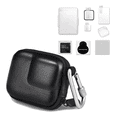 thumbnail image 1 of "Funda Mini Pu Para Gopro Hero 12 11 10 9 8 7 6 5 Black Case negro  ", 1 of 5
