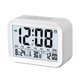 thumbnail image 1 of Bewildely Despertador Pantalla Led Snooze Despertador digital con temperatura de calendario Adecuado para la oficina del dormitorio Decoración del hogar Bewildely HA022058-00, 1 of 1