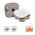 thumbnail image 5 of Silicone Ice Cube Tray Crocodiles Stackable Ice Maker Chocolate Mould Ice Maker, 5 of 8