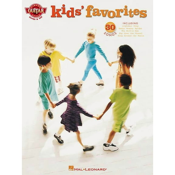 Kids' Favorites (Paperback)