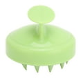 thumbnail image 1 of Cepillo masajeador para el cuero cabelludo BuyWeek ABS silicona, 1 of 14