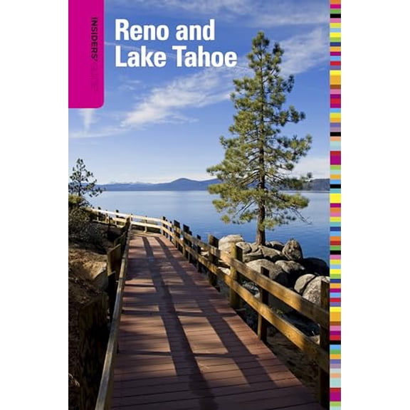 Pre-Owned Insiders' Guide(R) to Reno and Lake Tahoe (Paperback) 0762750359 9780762750351