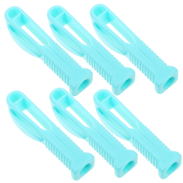 GOOHOCHY 6pcs Professional Vial Breaker Enfermera Amplement Breaker Mini Bottle Apriet Nurse Accessory