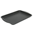 thumbnail image 4 of Oster Teston Platinum Collection 5 Piece Nonstick Carbon Steel Bakeware Set in Matte Black, 4 of 6